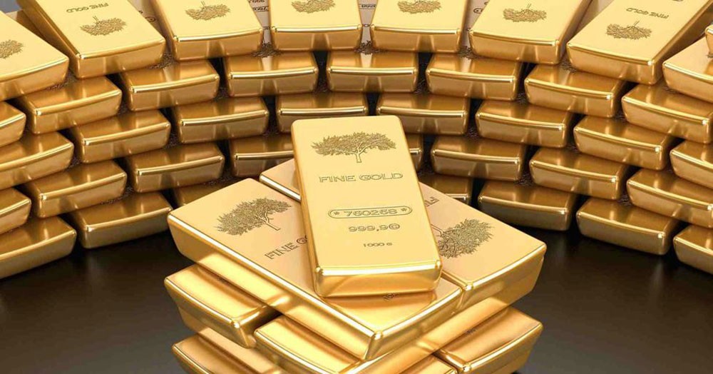 الذهب يتجه لثالث مكسب أسبوعي على التوالي مع زيادة إصابات كورونا