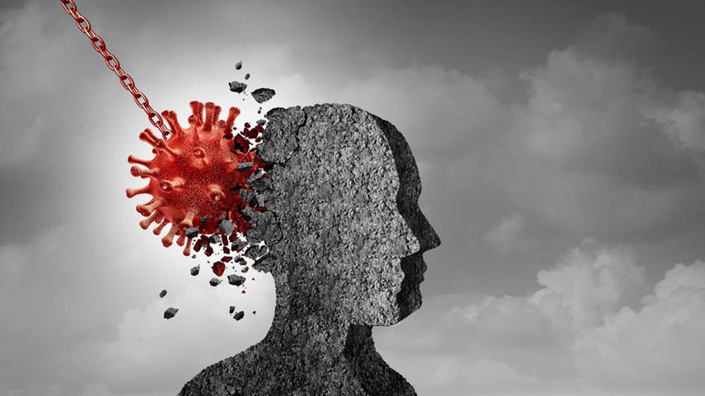 مضاعفات خطيرة.. هل يضر الفيروس بالمخ؟