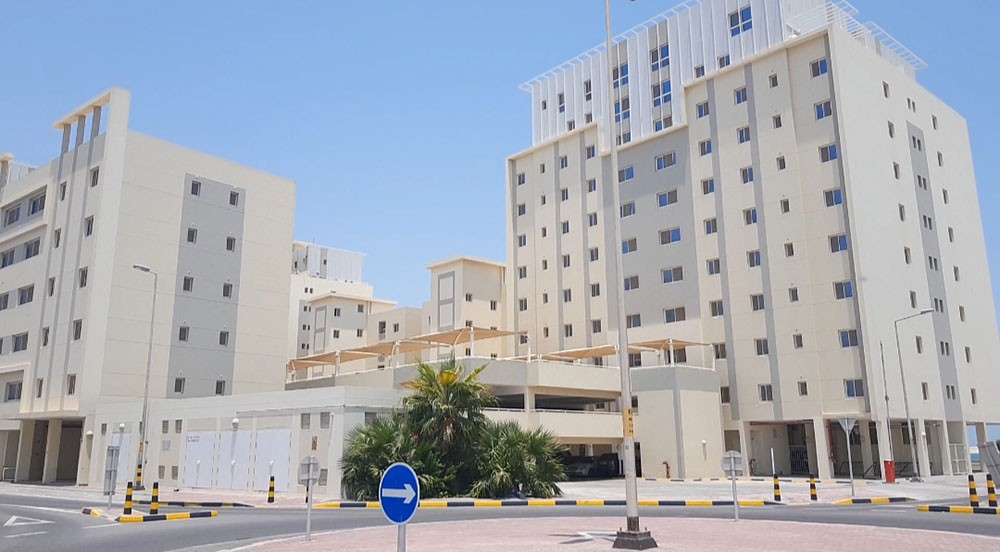اتحاد المنتفعين يتولى مهمة صيانة المناطق المشتركة في عمارات الإسكان