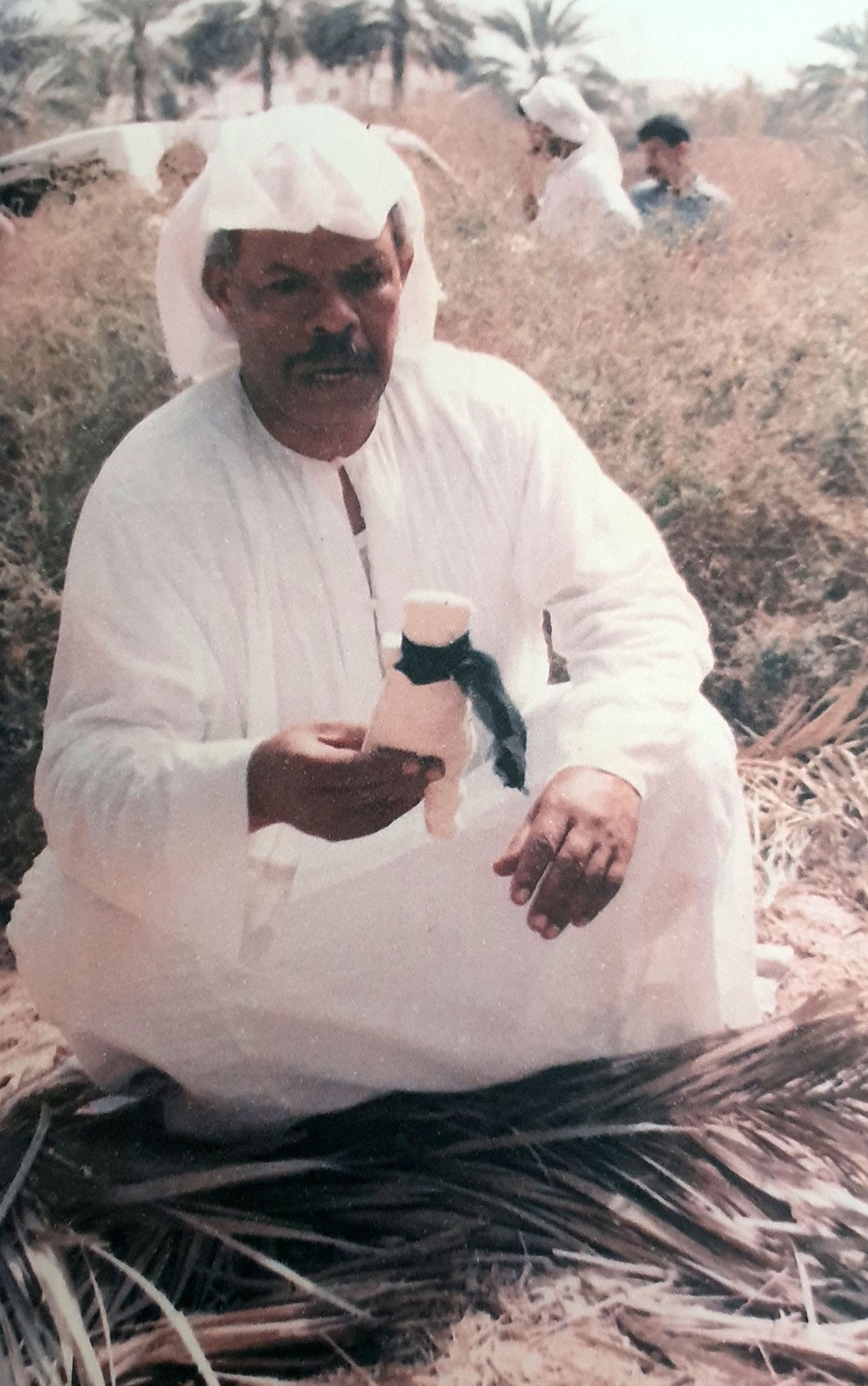 سعد الجزاف..خمسون عاما من العطاء "الفن والالتزام"