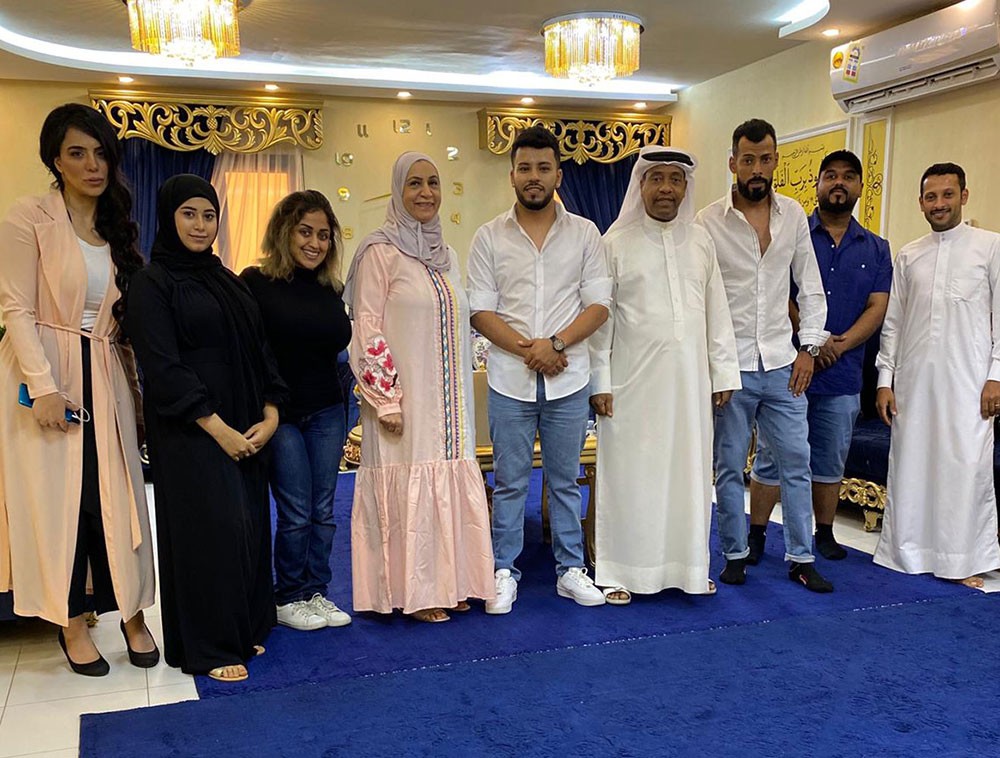 "أربع سنين" جديد المطرب أسامة الدوسري
