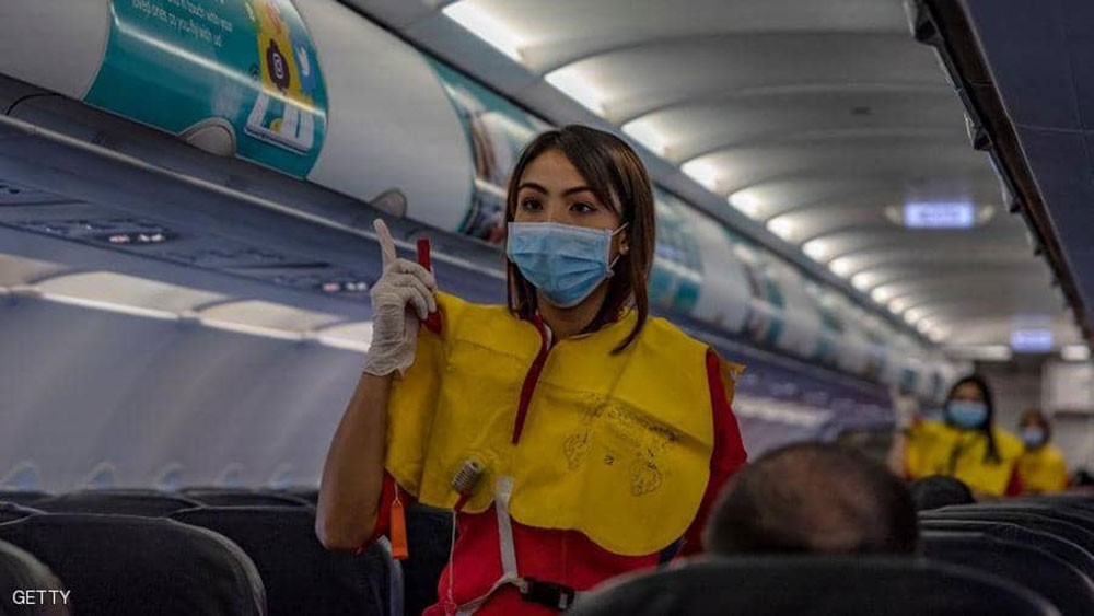  في زمن "الجائحة".. ما هي أكثر رحلات الطيران المستخدمة؟ 