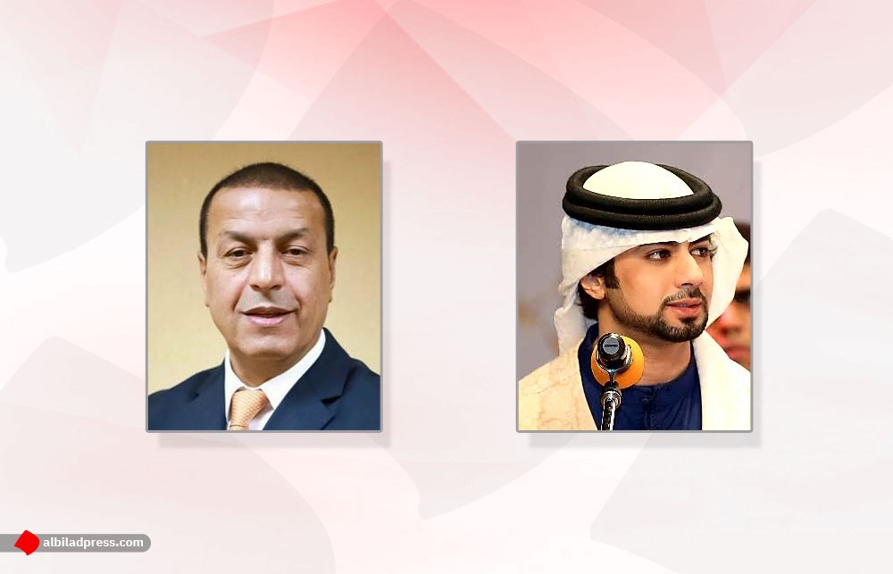 الواديه يزور اتحاد رفع الأثقال ويطلع على برامجه وخططه المستقبلية