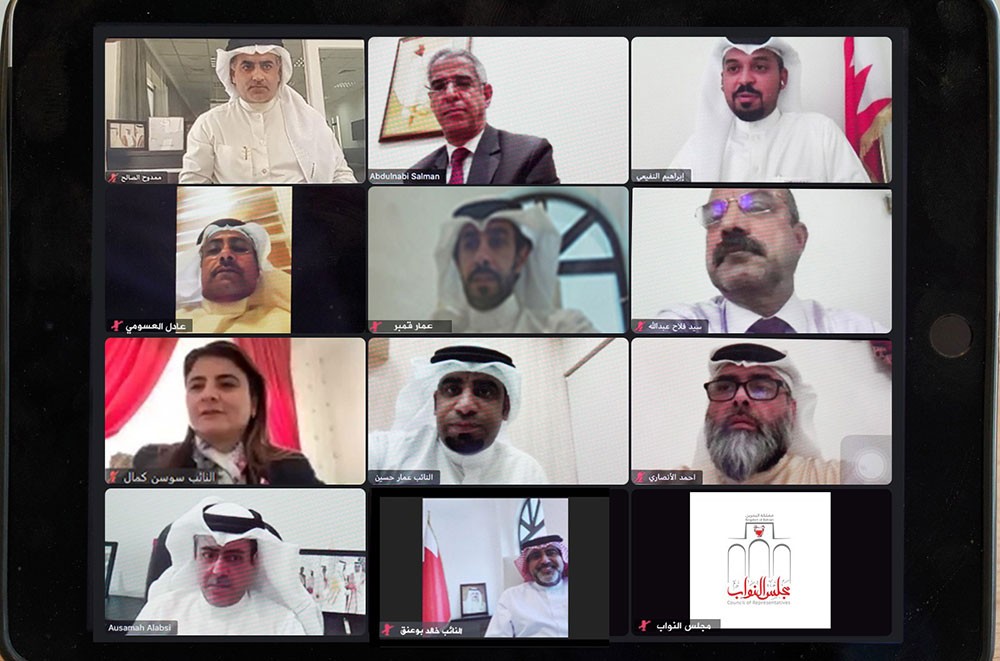 خدمات النواب توافق على "تخصيص منصة هيئة تنظيم سوق العمل  للباحثين عن عمل" للمواطنين