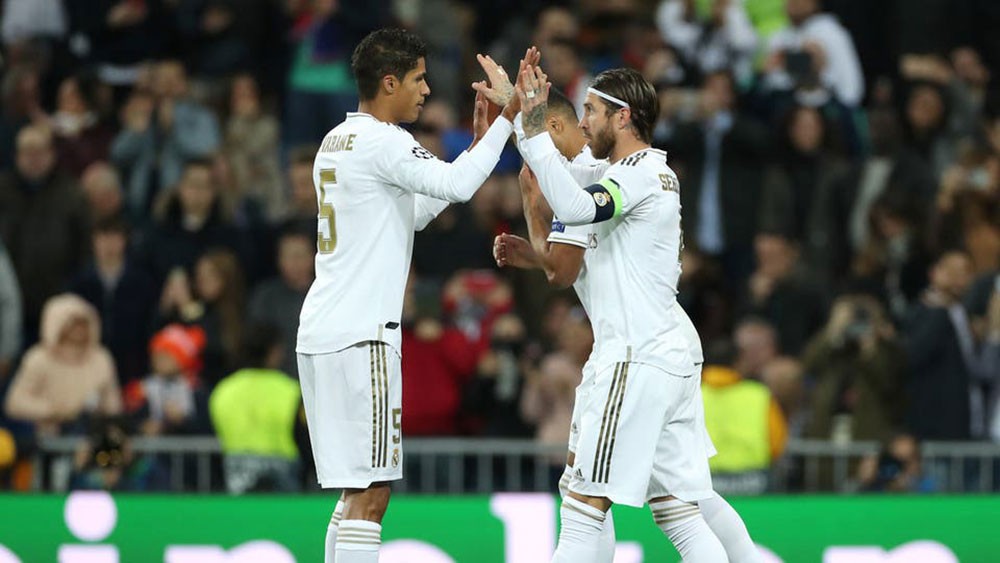 راموس وفاران.. "كلمة السر" في تألق ريال مدريد