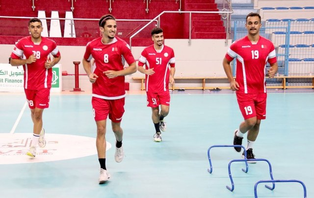 الفردان: الفلاحي يقود تدريبات "أحمر الشباب"