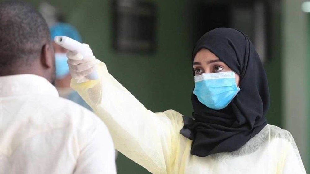 السعودية.. إصابة 3989 بكورونا وشفاء 2627
