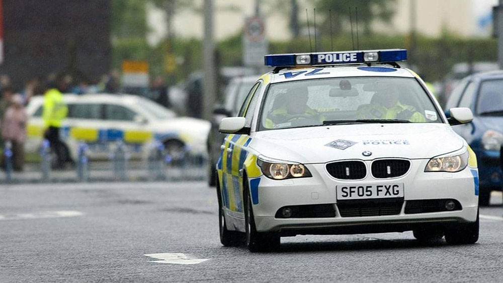 شرطة اسكتلندا تطوق شوارع في غلاسكو بعد حادث طعن