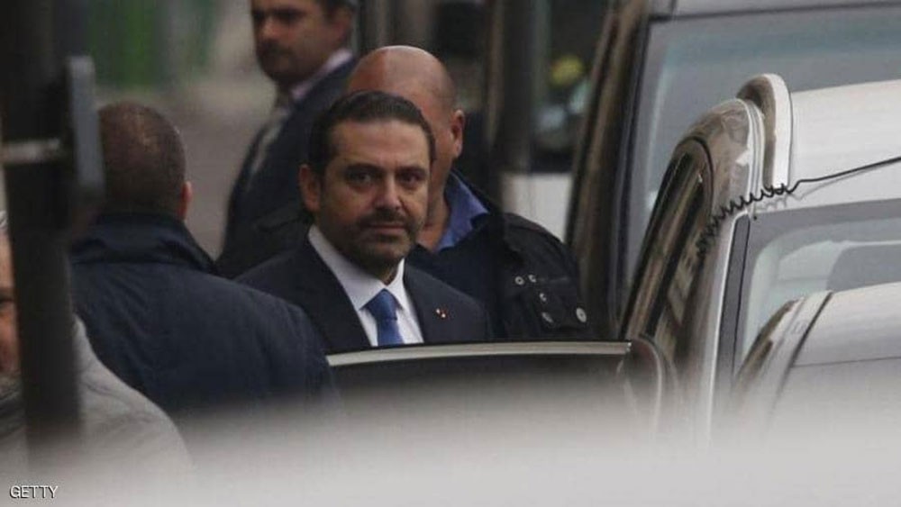  لبنان.. بيان رسمي بشأن "موكب الحريري والحادث الأمني" 