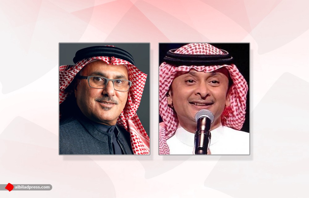 عبدالمجيد عبدالله يعترف بفضل خالد الشيخ عليه