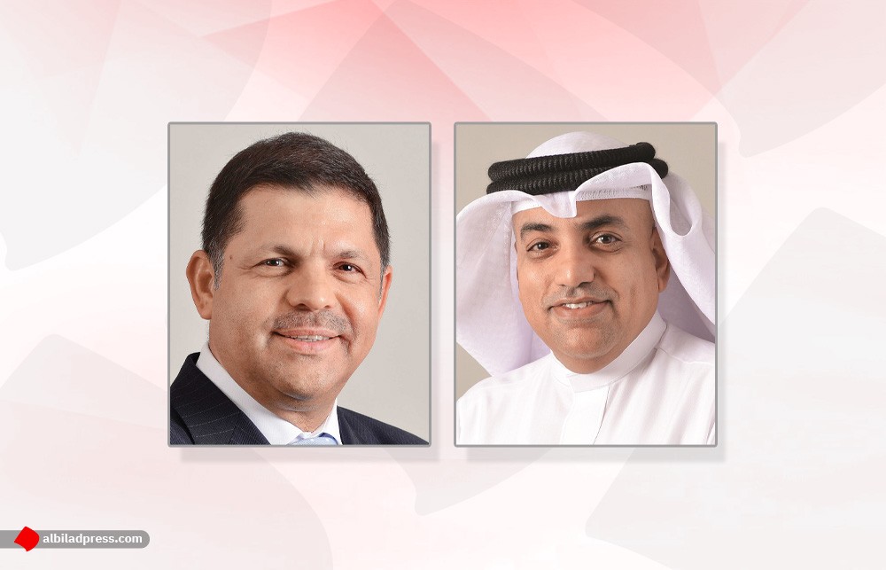 بنك البحرين والكويت يقدم أجهزة لإصدار بطاقات الخصم في فروعه