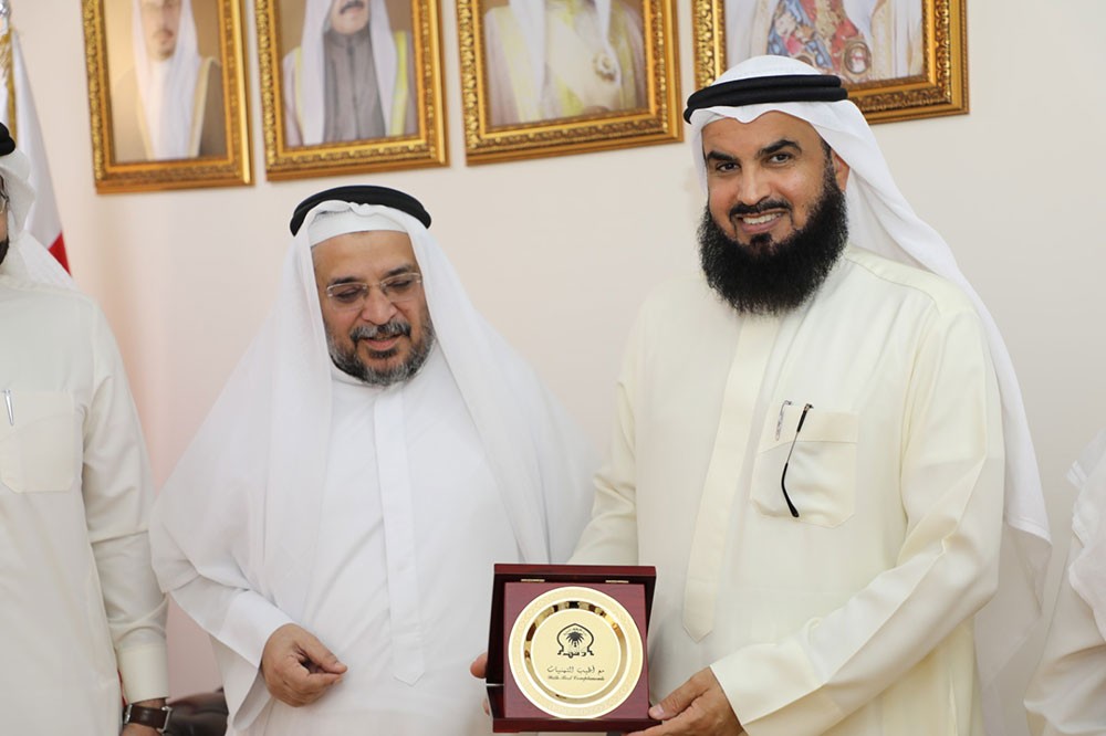 الأوقاف السنية تختتم مجالس كتاب الأدب المفرد للإمام البخاري عن بعد