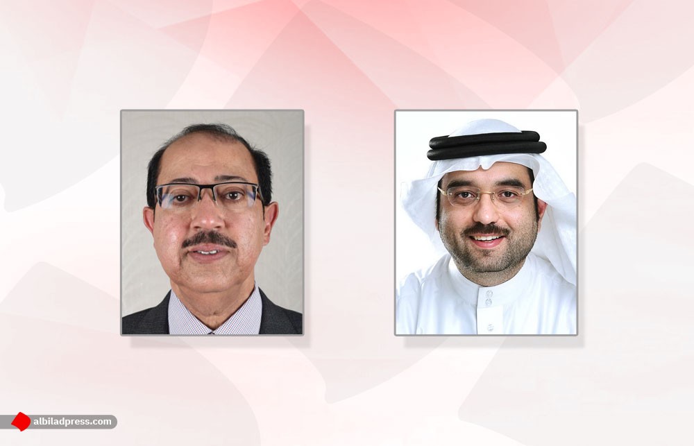 السلوم والمسقطي: قرارات الحكومة بينت دعم القيادة الحكيمة للمواطن البحريني والمحافظة على مستواه المعيشي