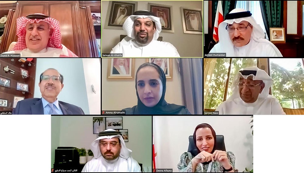وزير المالية: نمر بتحديات كبيرة ومؤمنون بتجاوزها بتكاتف الجميع