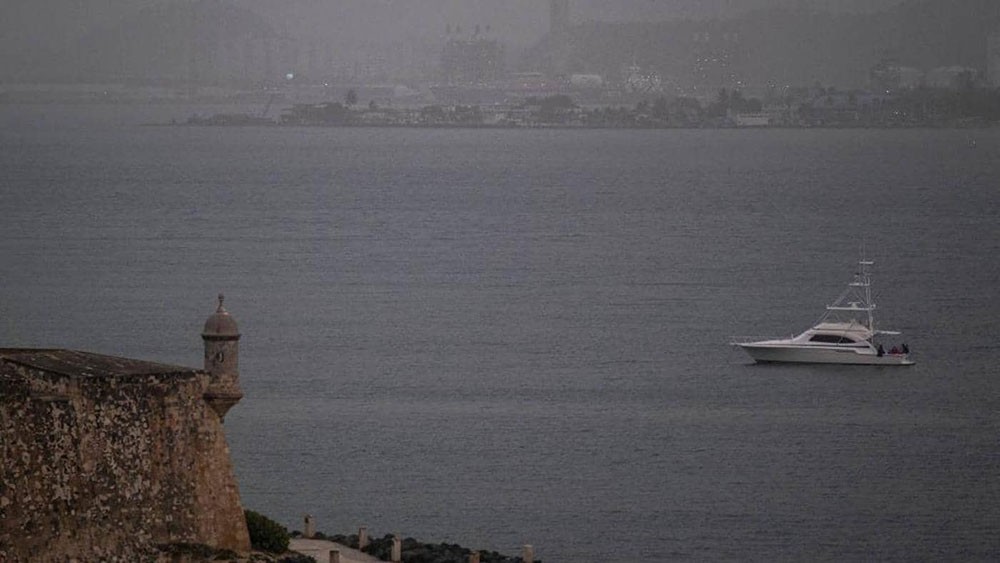 85 يوما في قلب المحيط.. يقطع الأطلسي للوصول إلى والده