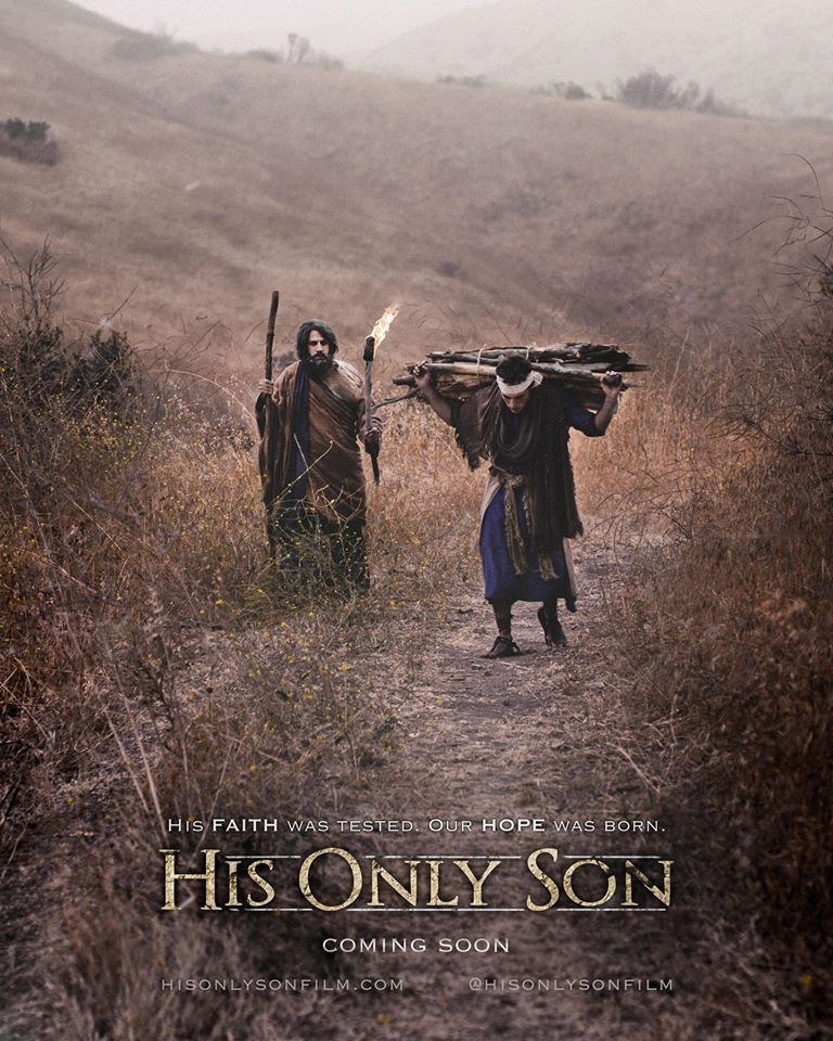 نيقولا معوض يستعد لإطلاق His Only Son في دور العرض الأميركية
