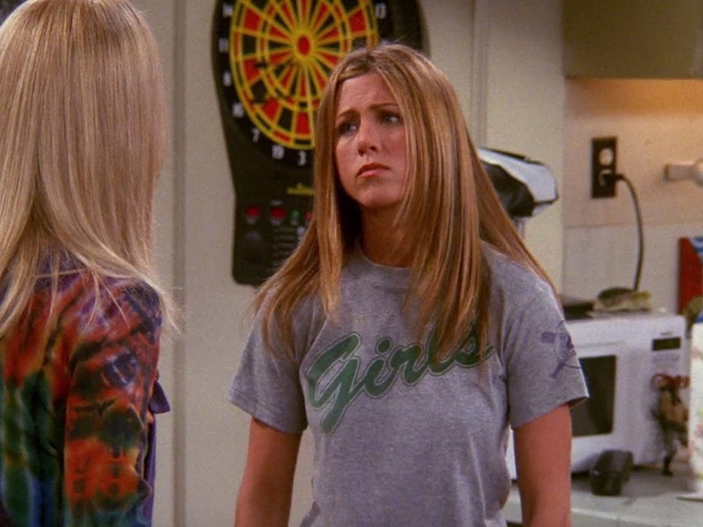 اسرار تصوير وتقديم شخصية "رايتشل غرين“ في "Friends"