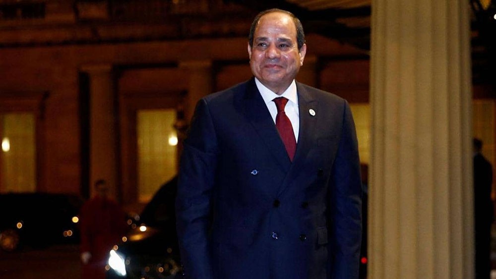 السيسي: ثورة 30 يونيو حافظت على هوية مصر من الاختطاف