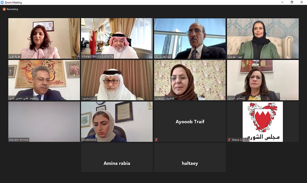 "المرأة والطفل" بـ "الشورى" تلتقي وزير "العدل" لبحث 19 مادة بمشروع "العدالة الإصلاحية"