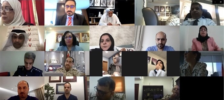 خفض مدة الحجر المنزلي الاحترازي من 14 يوم إلى 10 أيام للمسافرين والمخالطين