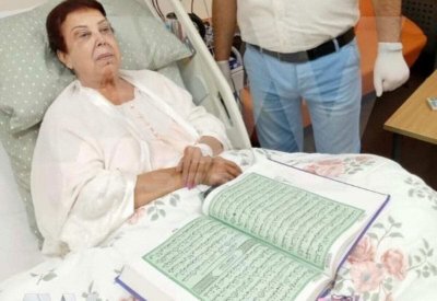 رجاء الجداوي في حالة خطرة جدا