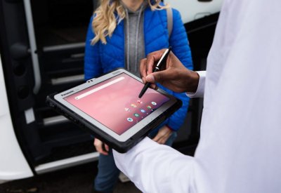 باناسونيك تكشف عن “Toughbook A3”