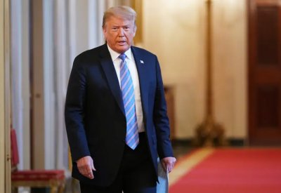 ترمب: غضبي من الصين يزداد أكثر فأكثر بسبب كورونا