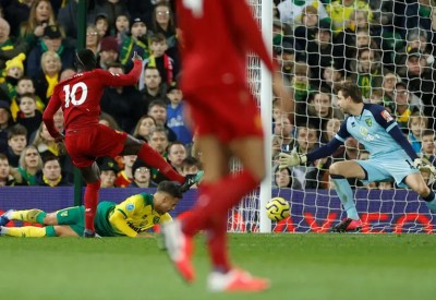 ماني: ليفربول "متعطش".. ولن يتوقف عند لقب الدوري