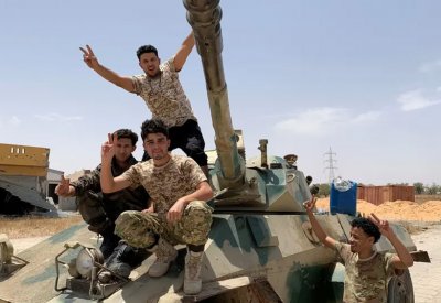 ديون تركيا في ذمة طرابلس.. صفقة طائرات مسيرة