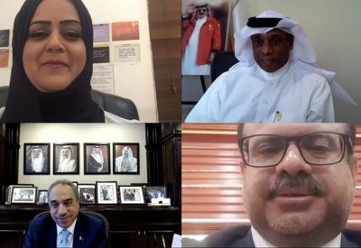 وزير الأشغال يلتقي المسؤولين الجدد في وكالة الثروة الحيوانية