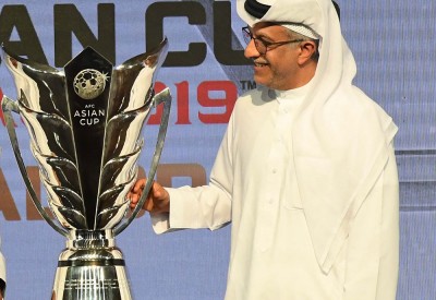 سلمان بن ابراهيم : تقدم خمسة ملفات يعكس جاذبية وتأثير الحدث القاري