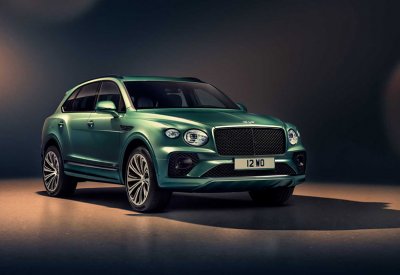 Bentayga الجديدة.. قمّة في القوّة والفخامة
