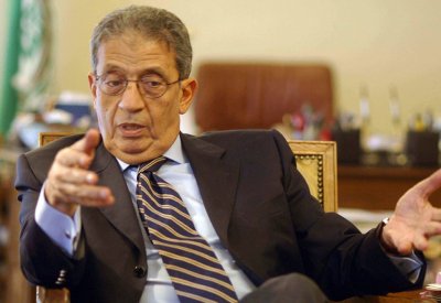عمرو موسى: يجب أن يتوحد العرب ضد تدخلات تركيا وإيران
