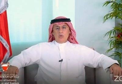 بالفيديو: الزياني: 702 مؤسسة وشركة في 24 حاضنة ومسرعة أعمال  