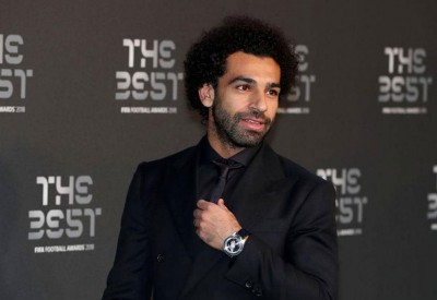 عمدة ليفربول "يرشح" محمد صلاح لخلافته