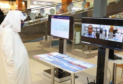 مدير عام شرطة المحرق: استحداث منصات إلكترونية للتوعية والرد على استفسارات  المواطنين والمقيمين 