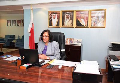 وزيرة الصحة تترأس اجتماع اللجنة الوطنية لمكافحة متلازمة النقص المناعي المكتسب "الإيدز"
