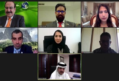 ميرزا يناقش التطبيقات المثلى لحلول وتقنيات الطاقة المتجددة وكفاءة الطاقة