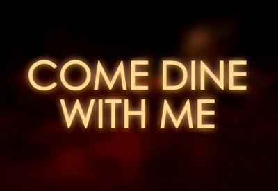 برنامج COME DINE WITH ME يعلن عن بدء تجارب الأداء 