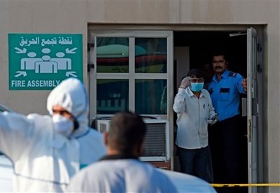 بلاغ من الصحة للنيابة العامة برفض 7 مصابين بفيروس كورونا التواجد في مراكز العزل