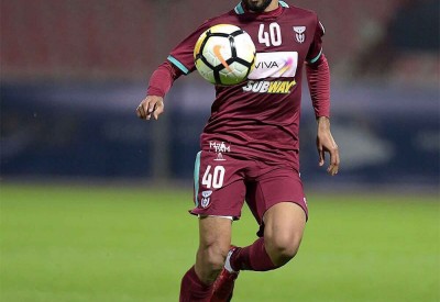 كورونا يضرب "النصر الكويتي" وضياء سعيد يترقب العودة