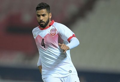 ضياء سعيد يحترف بنادي الشرطة ليصبح أول بحريني بالدوري العراقي
