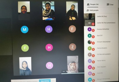 اتحاد الطائرة يجتمع بالحكمات ويثني على أدائهن