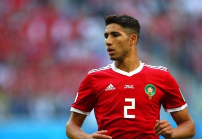 رسميا.. المغربي حكيمي من ريال مدريد إلى إنتر ميلانو
