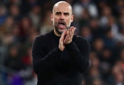 غوارديولا: على ساني الرحيل.. وسيتي بحاجة إلى إعادة بناء
