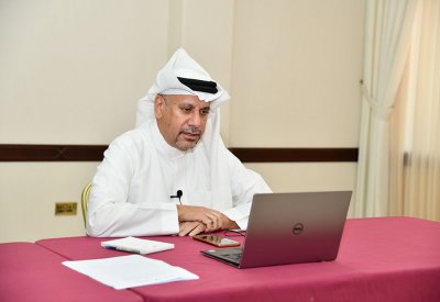 عقد ورش عمل لتعزيز التوعية بأهمية الالتزام بقرار حظر العمل وقت الظهيرة