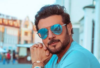 المهندس ينتهى من تسجيل أغنيته الجديدة "مو ضرورى"