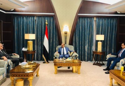 دعم أمريكي وفرنسي لدور السعودية تجاه اليمن ووحدته واستقراره وتنفيذ اتفاق الرياض