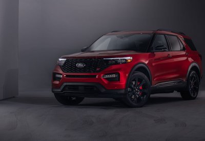 فورد اكسبلورر أس تي 2020