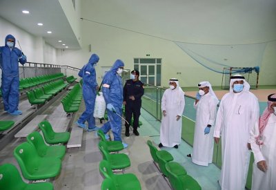 العصفور: حملة التعقيم شملت مختلف قرى ومدن الشمالية بالتعاون مع القطاع الحكومي والخاص والمجتمع المدني